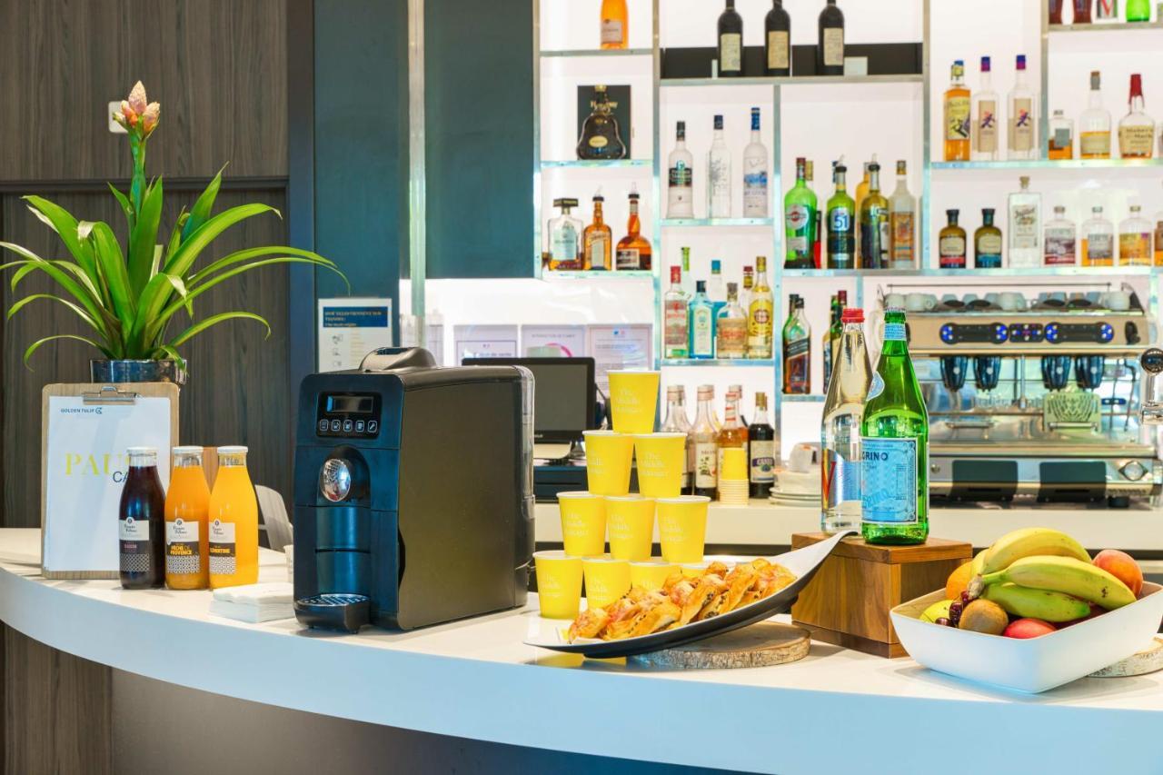 马赛欧洲地中海金色郁金香酒店 外观 照片